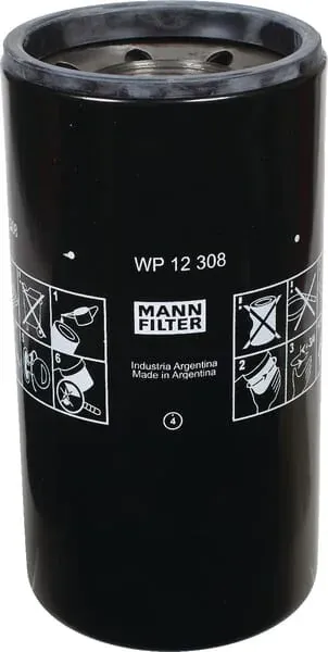 Mann Filter
