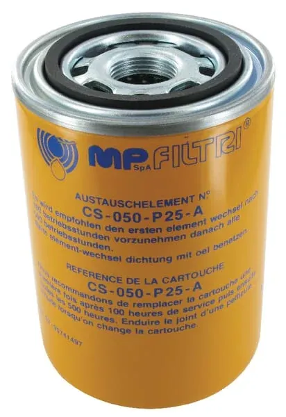 Mp filtri