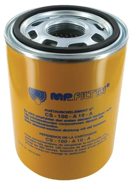 Mp filtri