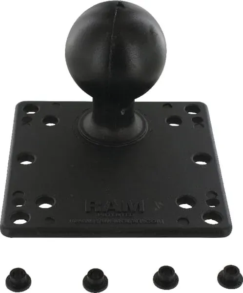 Ram mounts