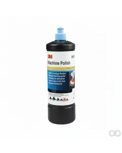 3M - 09376 - Politur Maschinenpolitur Hochglanz