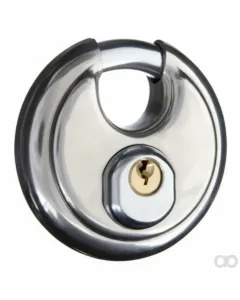 Abus - 2670 - Scheibenschloss 70mm