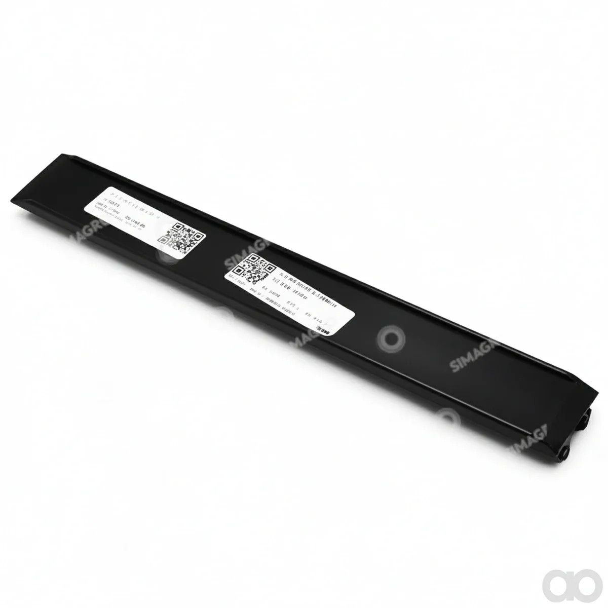 Agguirre - 5083 - Ventilplatte BP 80