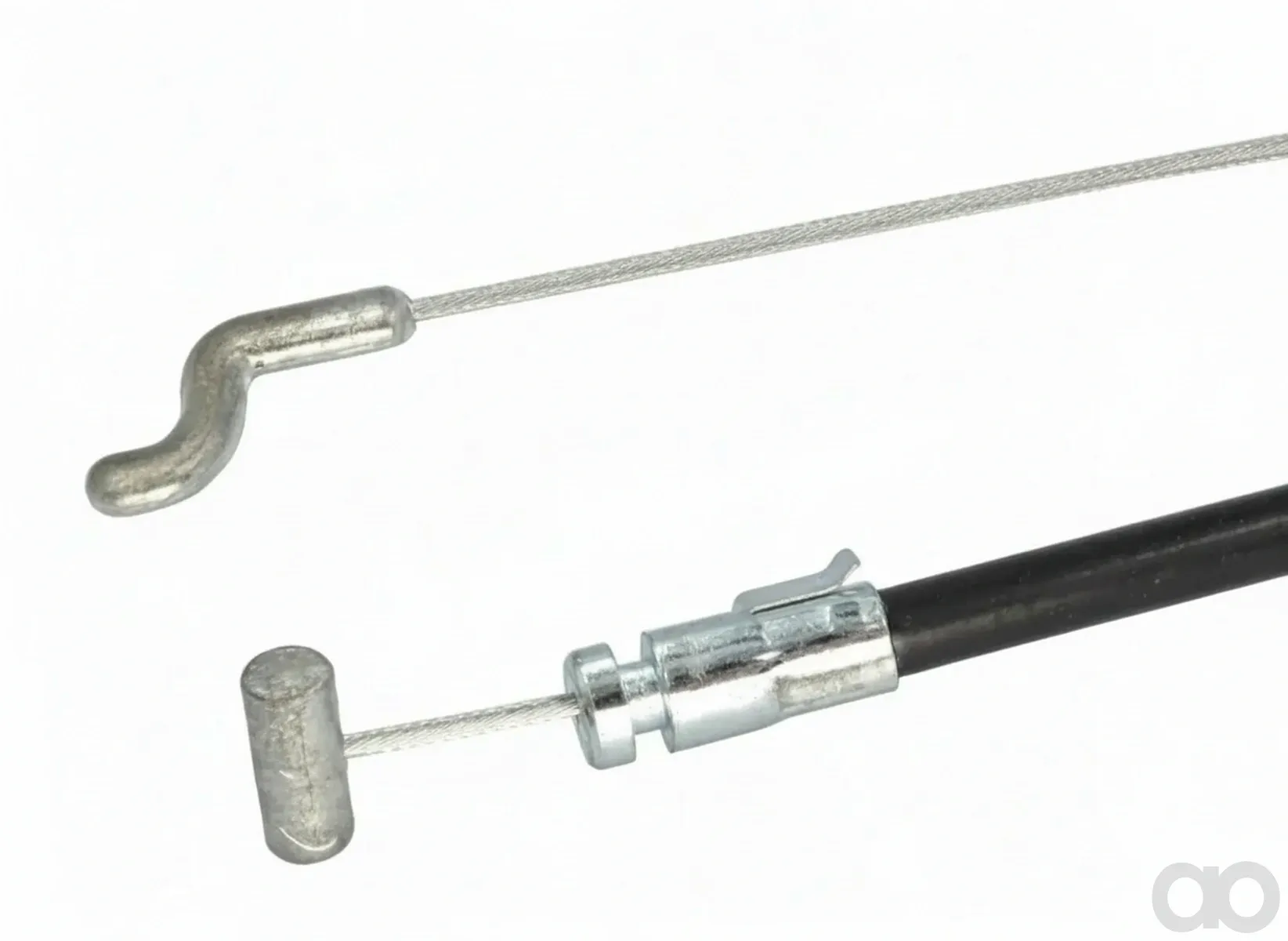 Agria - 74812 - Bowdenzug, Messerbremse