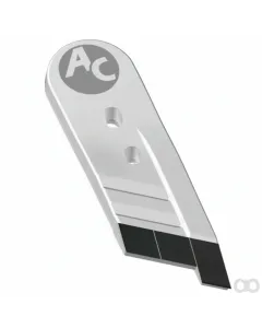 Agricarb - PBH2128D - Huard Schraube Point D 622128D