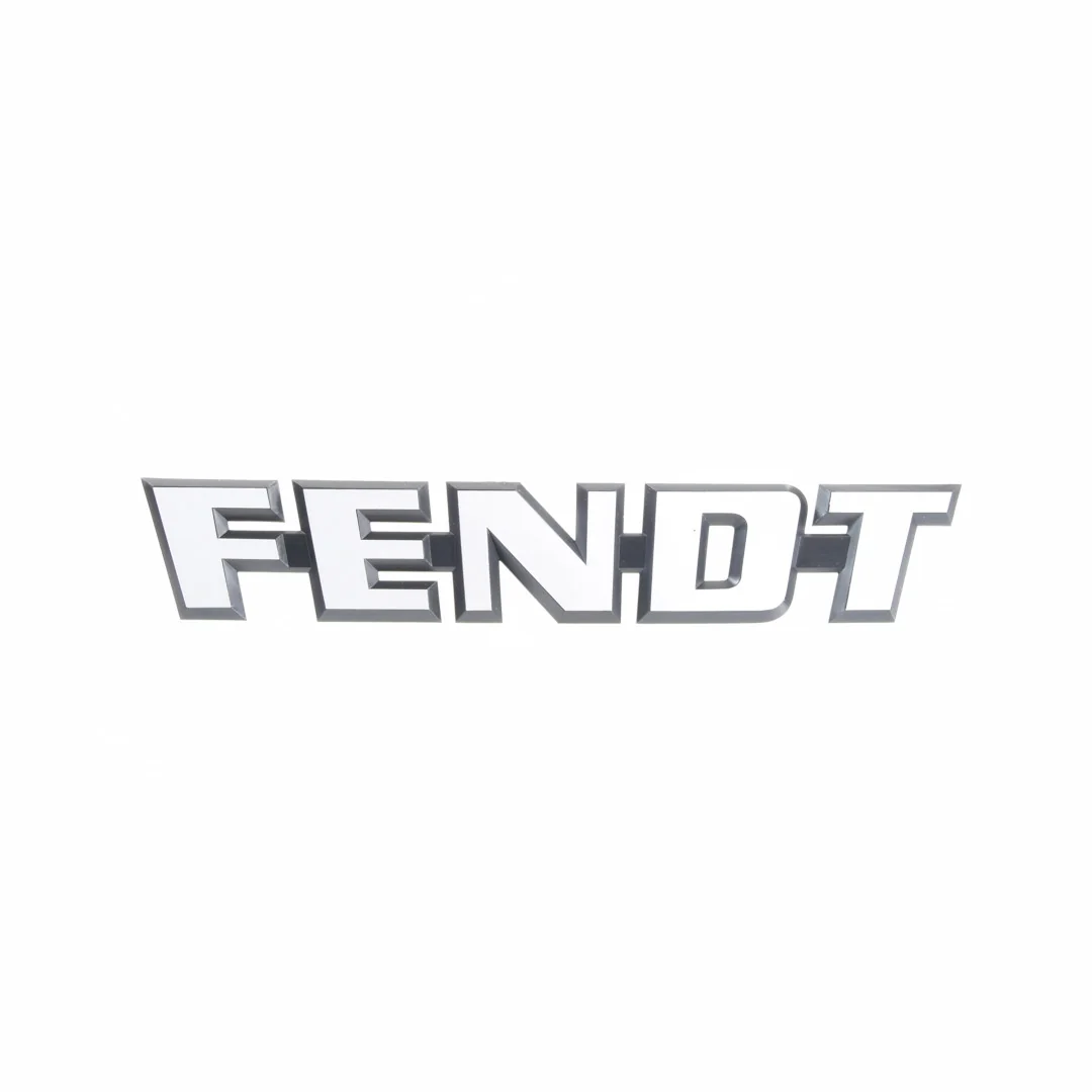 AGCO - 931502021530 - Fendt Kunststoff-Emblem