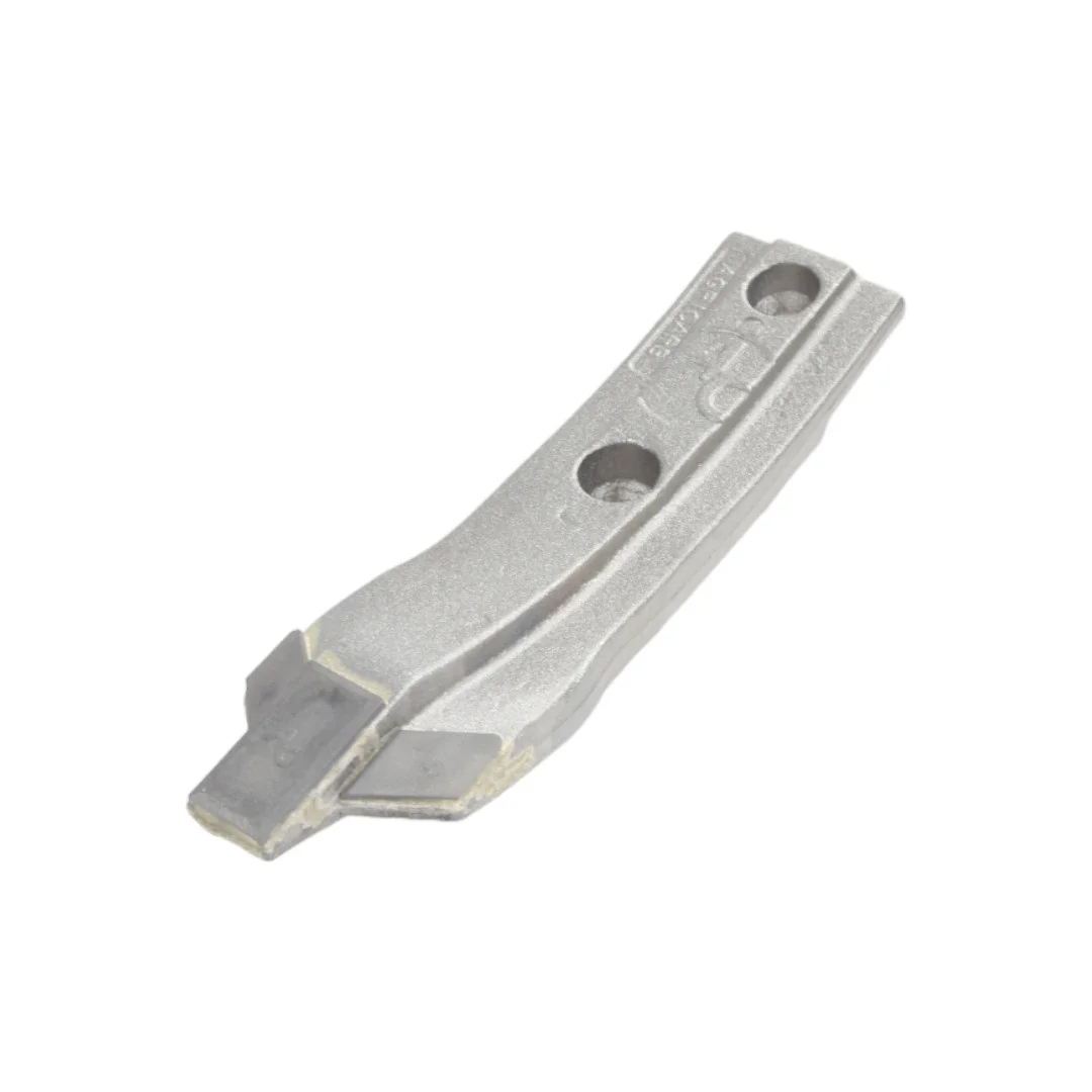 AgriCarb - SCK6064P - Verstärkte Scharbenspitze Koeckerling SCK6064P