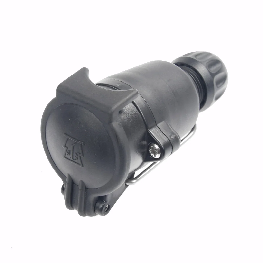 Erich Jaeger - 301006JAE - 7-poliger Stecker