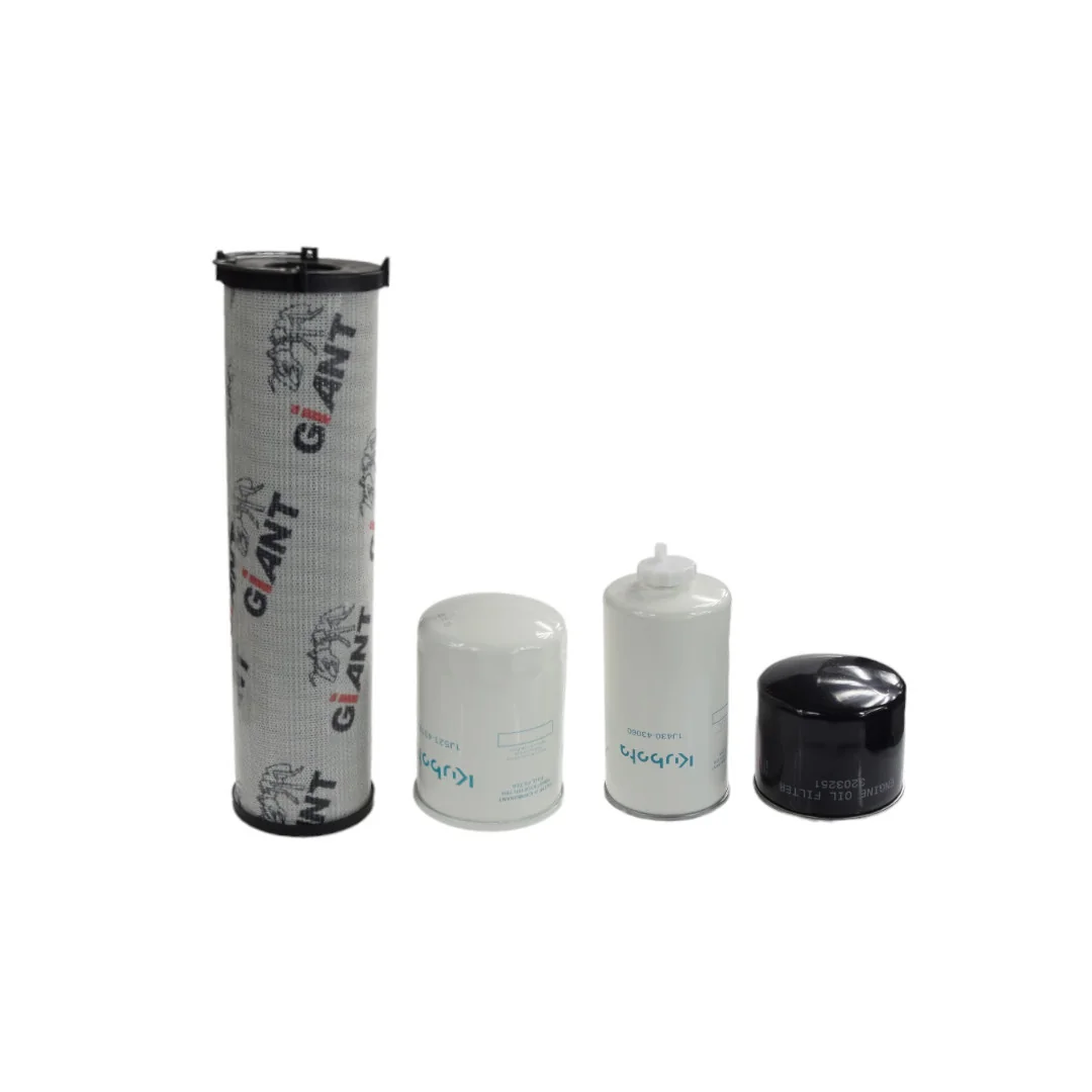 Giant - 3298345 - Filterset 500 Mth