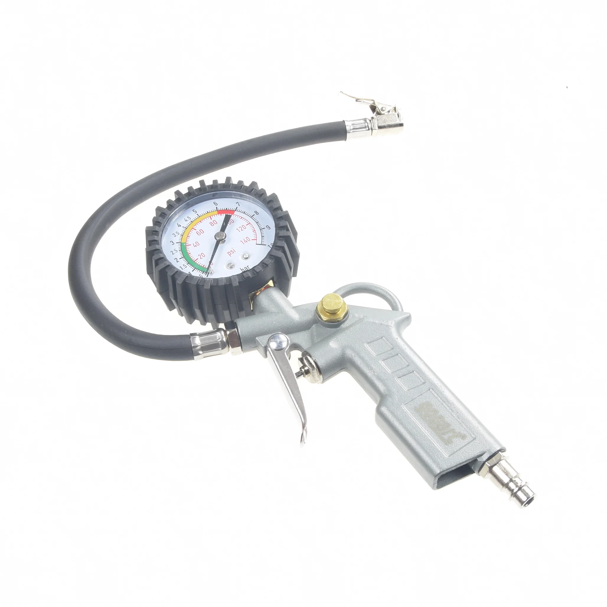 Gopart - LT404GP - Reifenfüllpistole mit Manometer