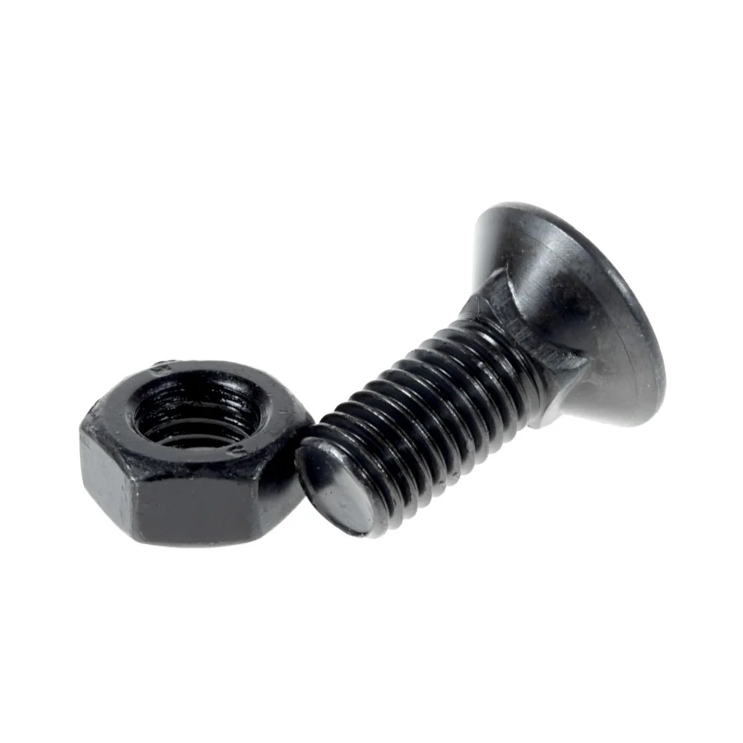 Gregoire Besson - VI1012 -  M14x35 mm Pflugschar-Schraube mit Mutter