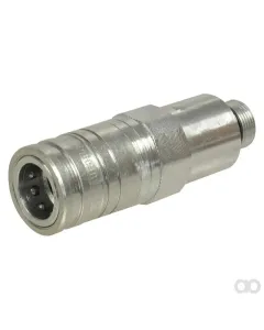 Parker - S.3049 - Hydraulik-Schnellkupplung M22x1,5 Massey Ferguson