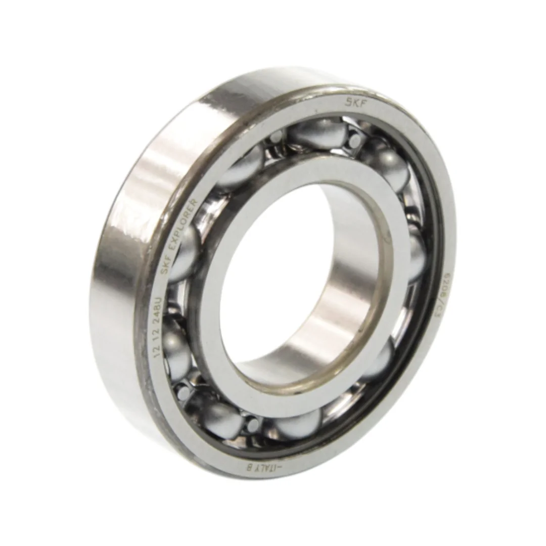 SKF - 75006208C3 - Kugellager 40x80x18 mm 6208C3