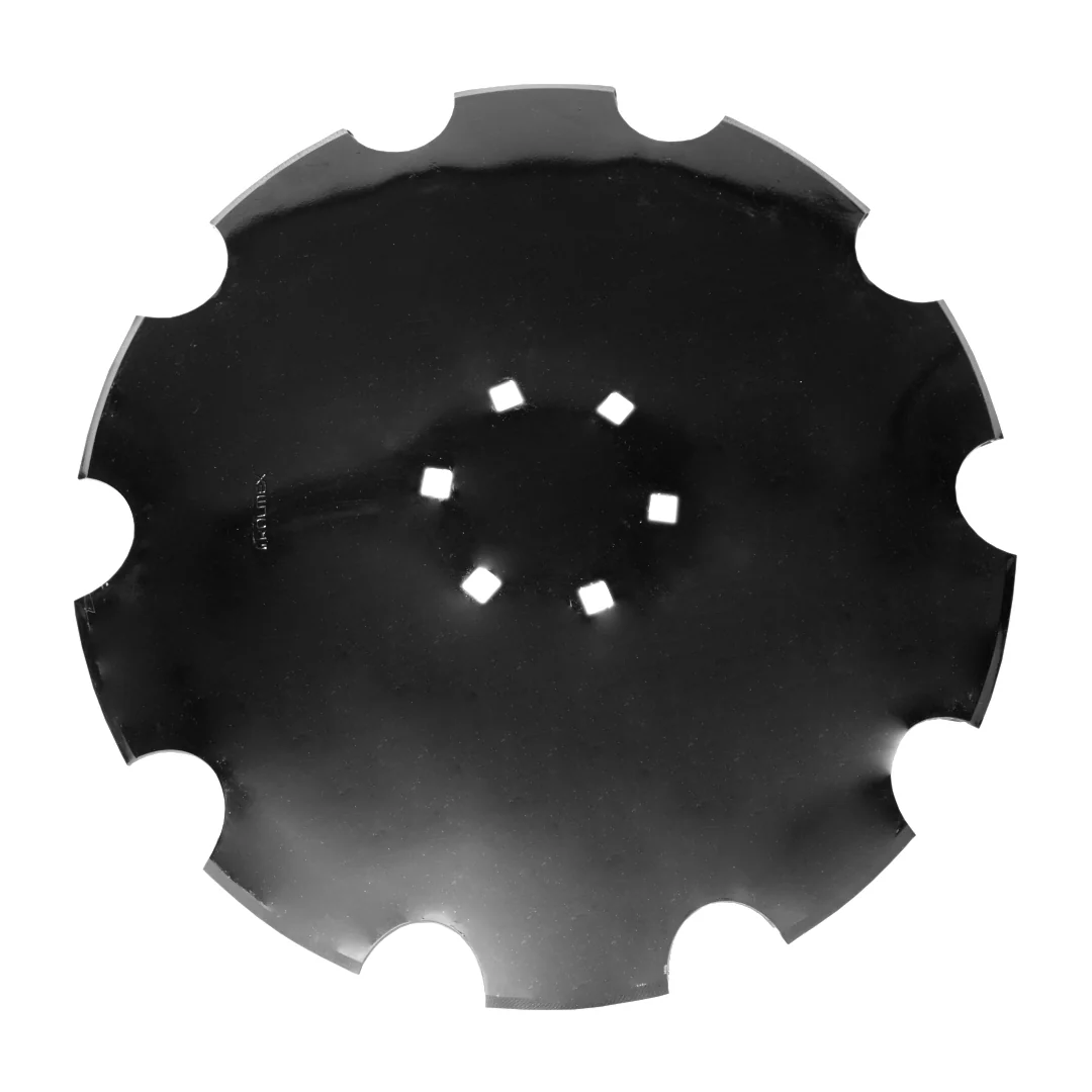 Tolmet - TALERZ 560 - Zahnscheibe 560 mm abgeflacht