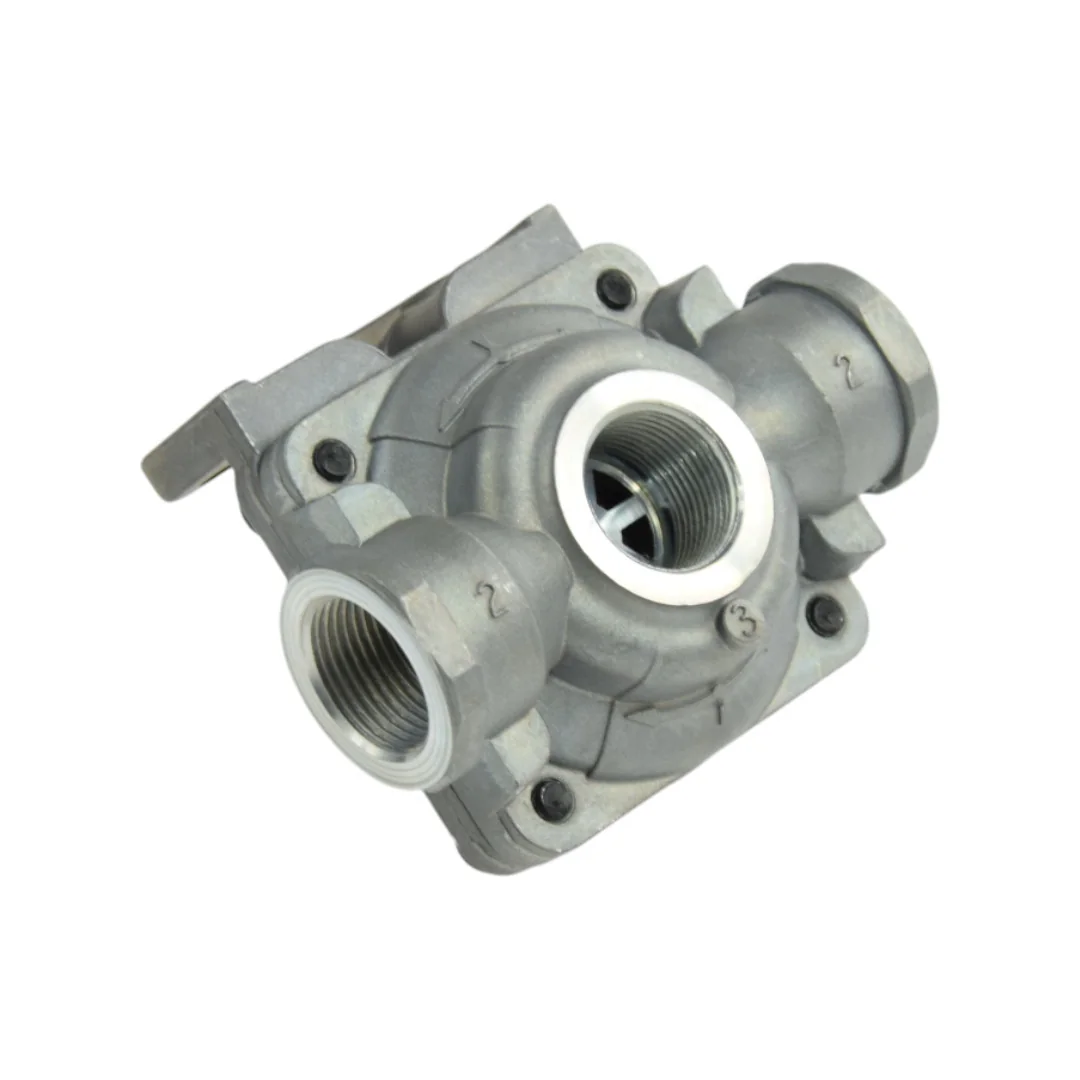 Wabco - 9735000000 - Schnellentlüftungsventil