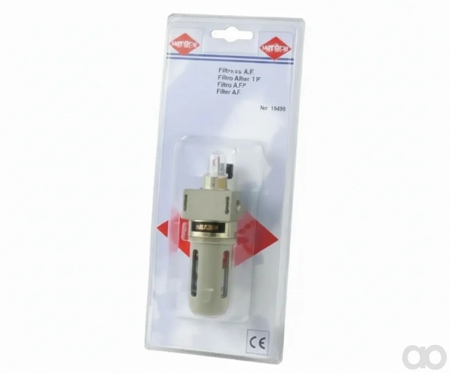 Airpress - 45228 - Reduzierventil Komb. 1/2
