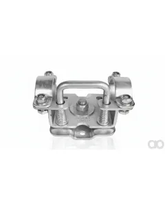 AL KO - 1335092 - Klemmhalter Scharnierteil
