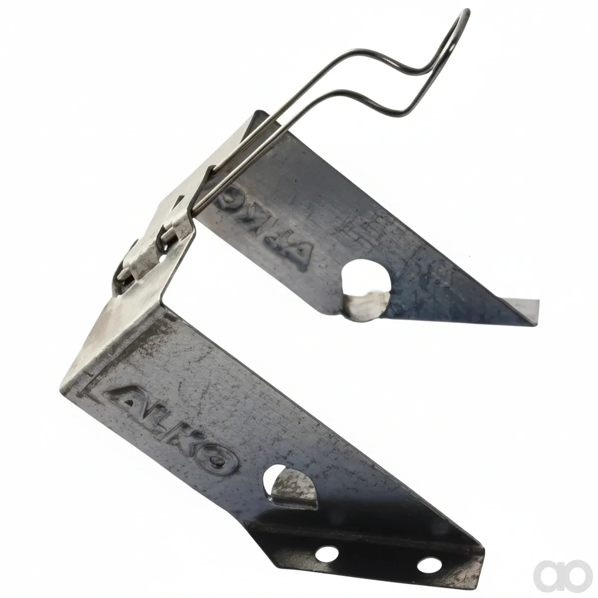 AL KO - 244378 - Radkonushalter Stahl