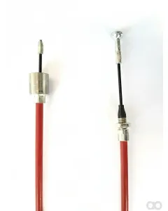AL KO - 247283 - Bowdenzug COM 770/966 Profil