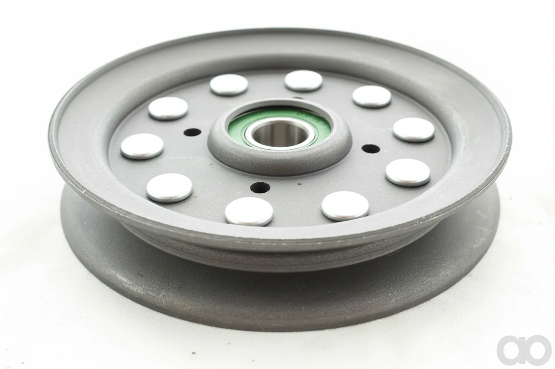 AL KO - 464456 - Satz Umlenkrolle 69 Mit Abdeckung