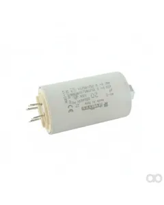AL KO - AK349827 - Kondensator 20µf (4-Bolzen)