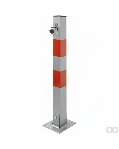 Alberts - 116774 - Sicherungsbolzen, gerade