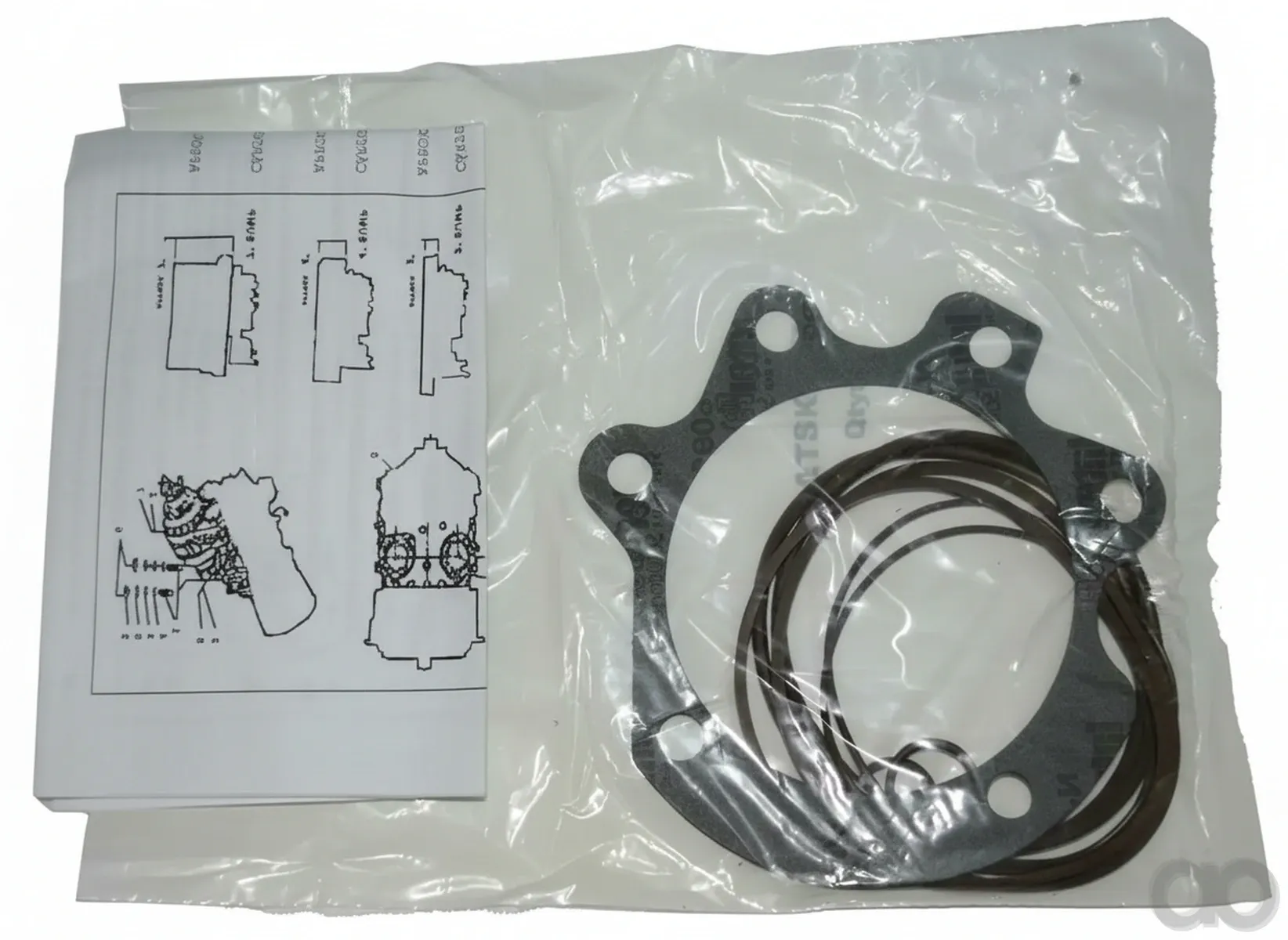 Allison Transmission - 29545782 - Satz REMOTE Filter MAINTENANCE