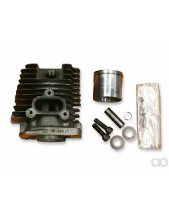 Alpina - 8541121 - Kolbensatz Fuer P360/390 38D