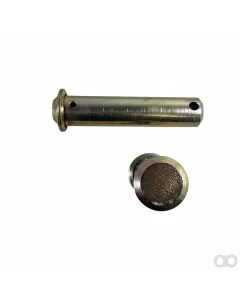 Amazone - 78800453 - Bolzen 40x190 mit Anschlag