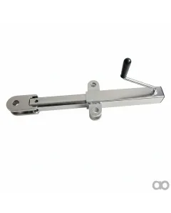 Amazone - 78800759 - Heckspindel Kurbel Stangen