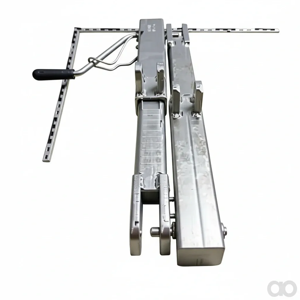 Amazone - 78800760 - Heckspindelsatz CXS