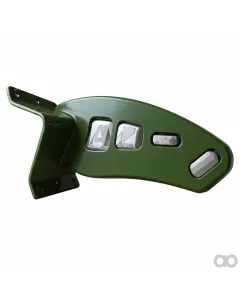 Amazone - 78801130 - Scheibenarm Geschw Re (02/K1)