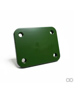Amazone - 78801208 - Flanschblech Kurz (02/K3)