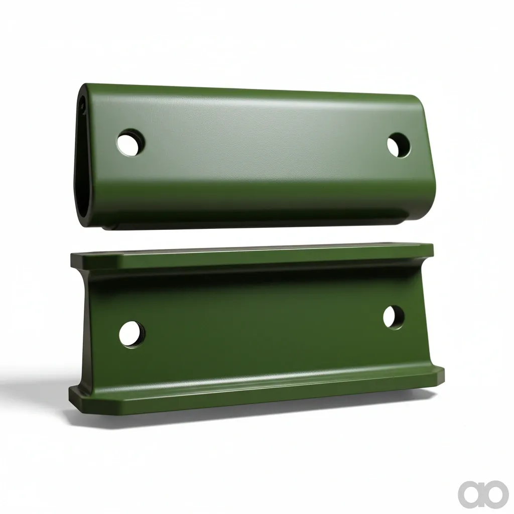 Amazone - 78801308 - Gegenplatte Fuer Greendrill