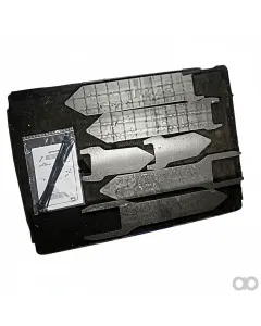 Amazone - 78801387 - Rep-Satz Seitenrahmen Cxs 5003