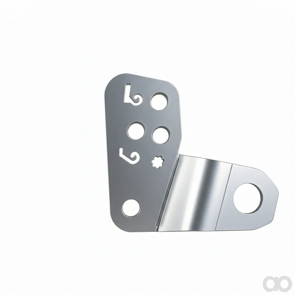 Amazone - 78802337 - Anschraublasche Re. (B10)