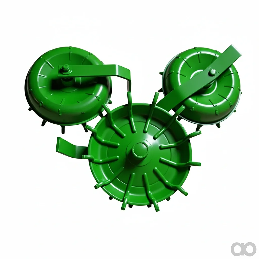 Amazone - 910375 - Zinkenrolle Bis 2008 (02/K3/8)
