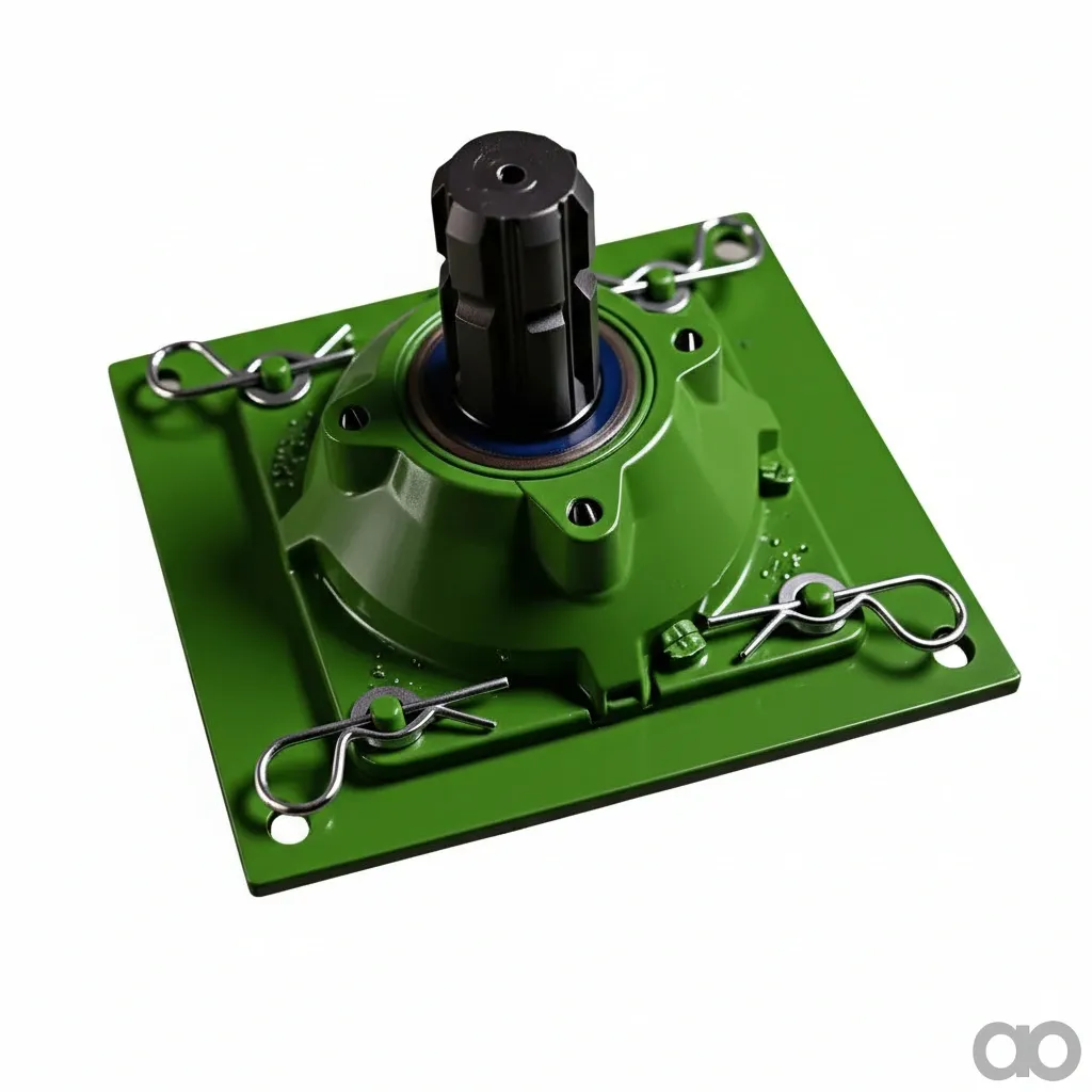 Amazone - 911553 - Sonderaufsteckgetriebe
