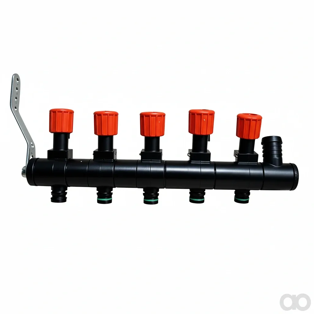 Amazone - 913530 - Gleichdruck-Gruppe 5Fach ##E