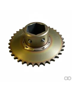 Amazone - 913635 - Kettenrad Z=36 Di=6Kt (B10)
