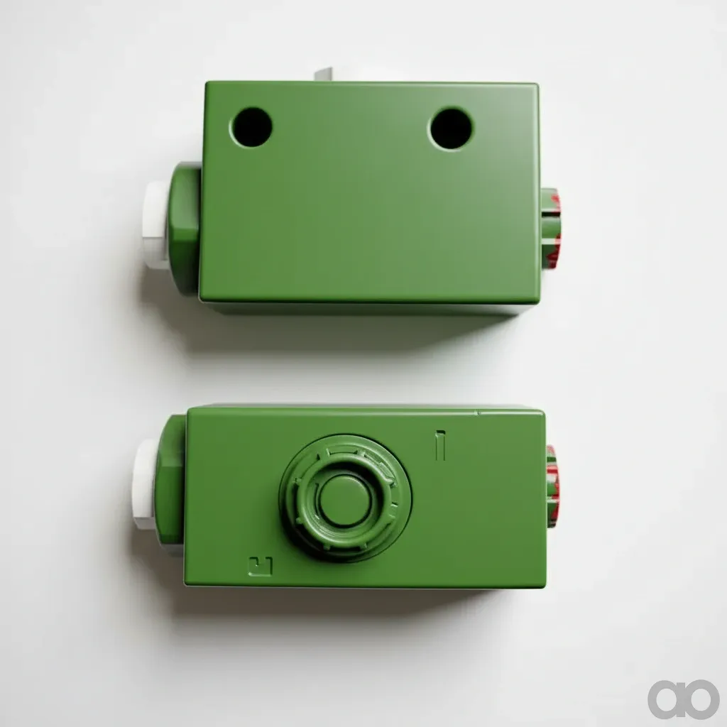 Amazone - 914562 - Wechselventil Vt10 (02)