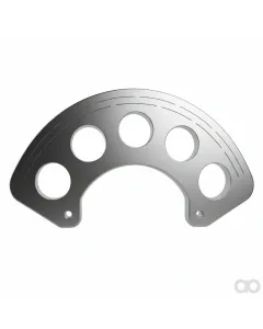 Amazone - 914829 - Bremsblech (09)
