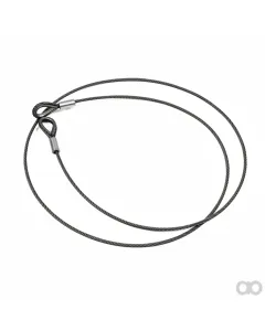 Amazone - 915330 - Dr-Seil Diameter 5 7X19 L=1975