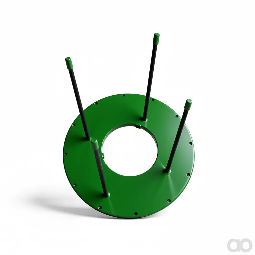 Amazone - 915910 - Geblaesedeckel (02) #0E