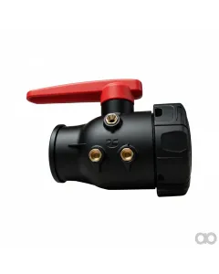 Amazone - 916066 - Hahn Gebohrt