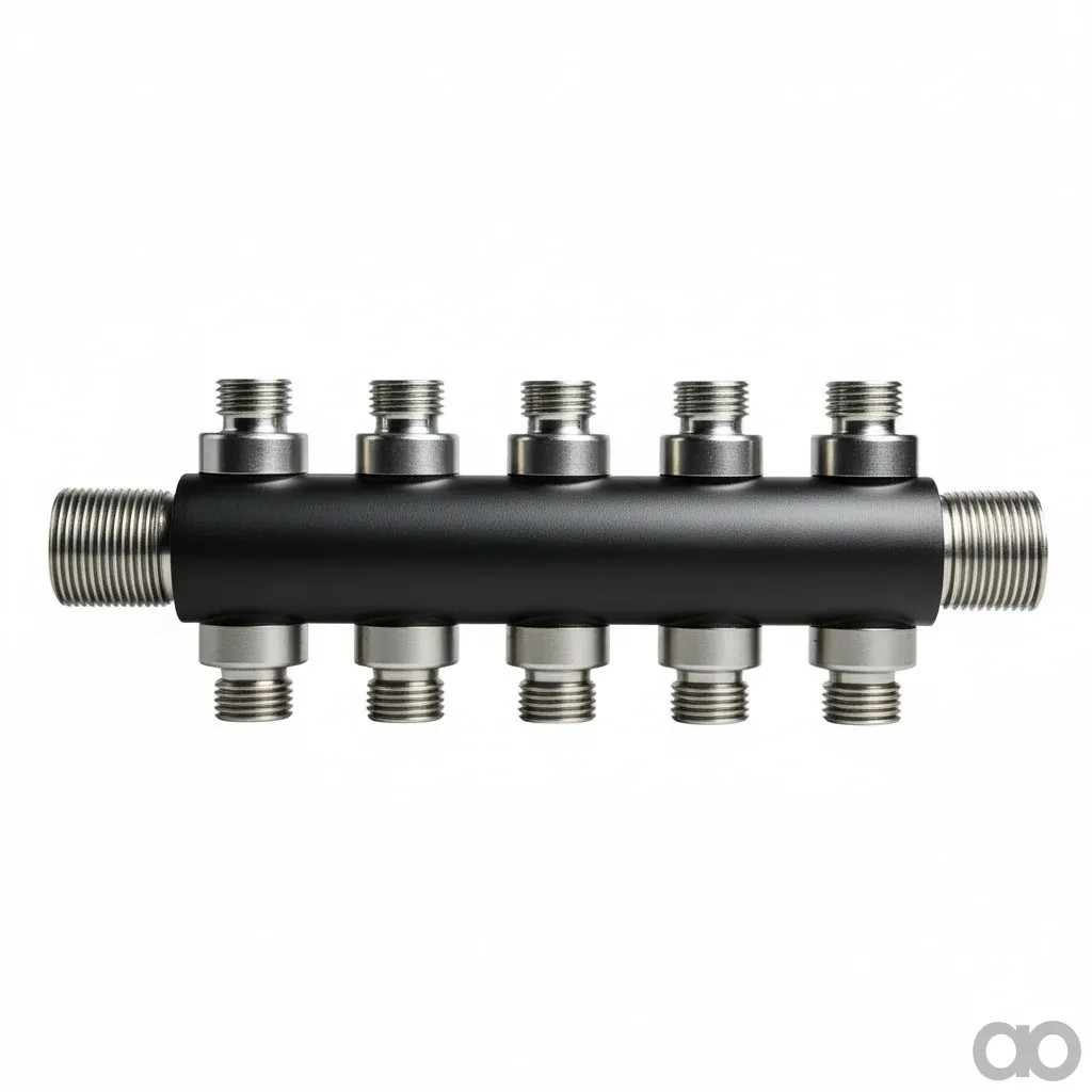 Amazone - 916199 - Hyd-Verteiler Doppels. (B10)