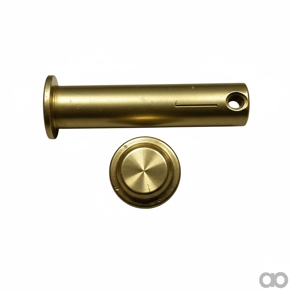 Amazone - 916582 - Bolzen 19X83 mit Bund