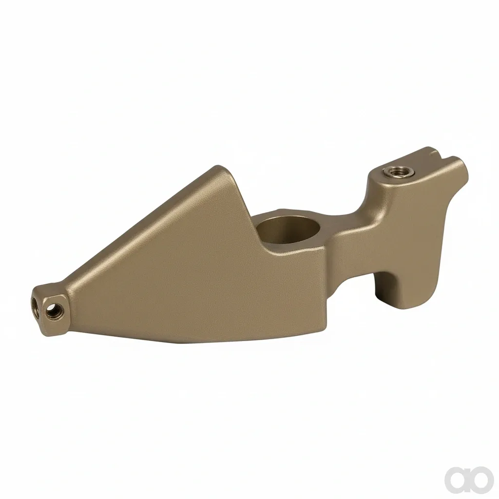 Amazone - 916671 - Gewindeplatte M16 (B10)