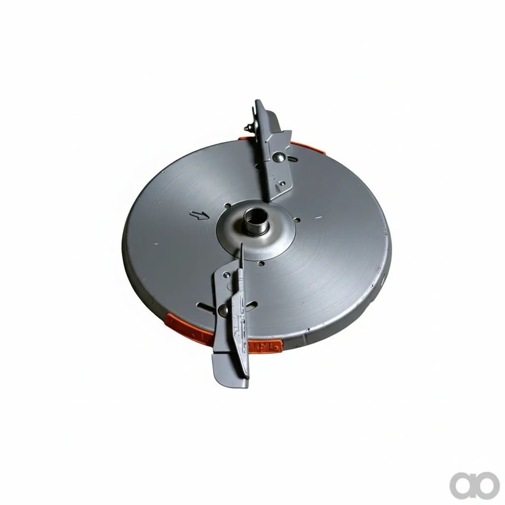 Amazone - 916811 - Streuscheibe Li.