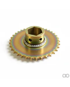 Amazone - 917456 - Kettenrad Z=41 Di=6Kt (B10)